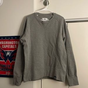 COPY - Sz M American giant crew neck